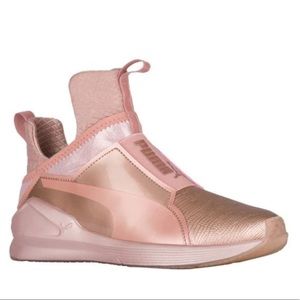 PUMA Fierce slip-on sneakers